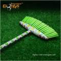 flower broom plastic broom Printed broom